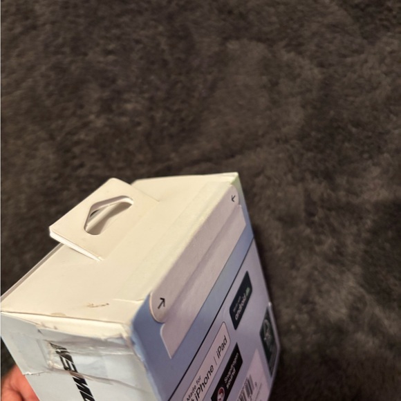 Bose - Ultra Open-Ear True Wireless Open Earbuds - Moonstone Blue - Picture 3 of 5